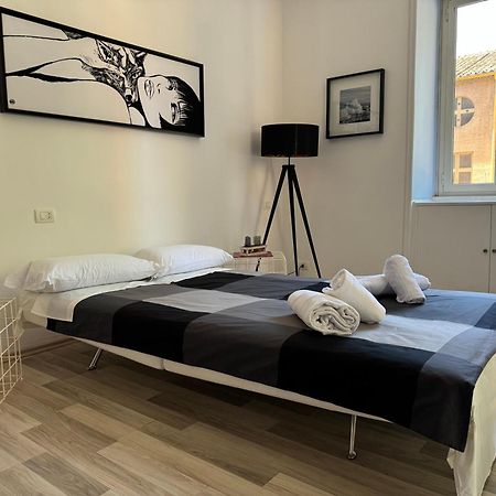 Dora Apartment Rom Exteriör bild