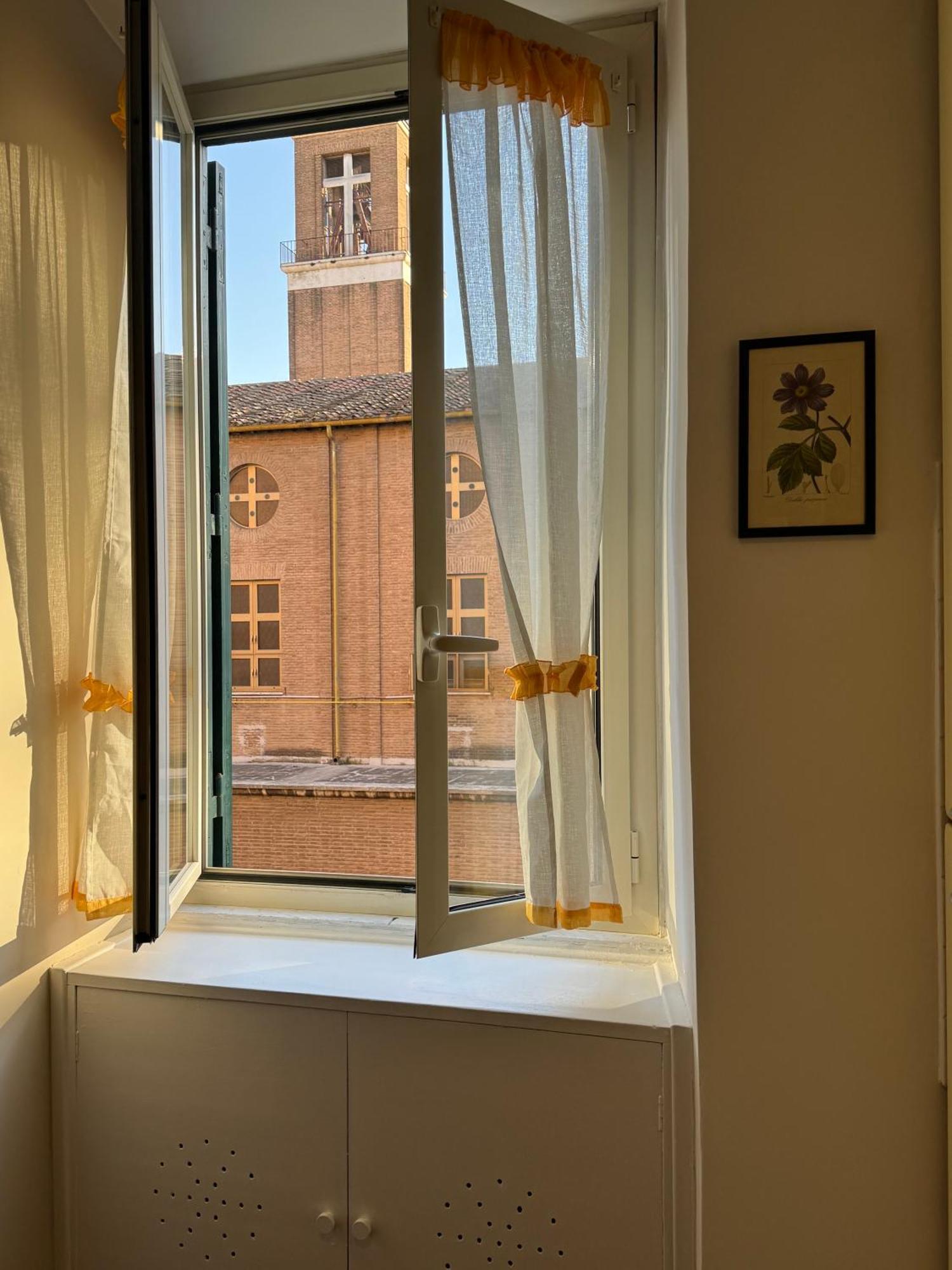 Dora Apartment Rom Exteriör bild