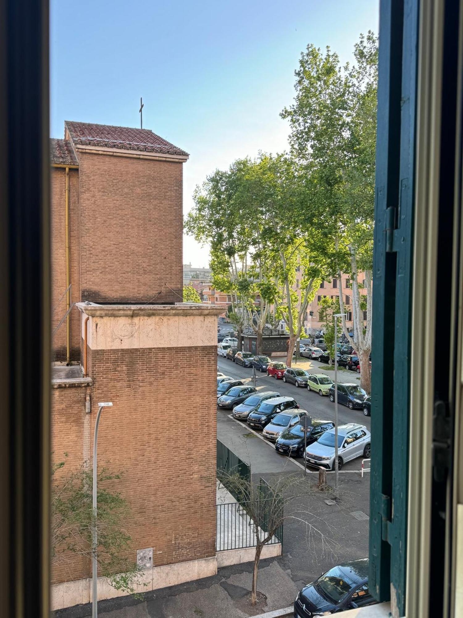 Dora Apartment Rom Exteriör bild