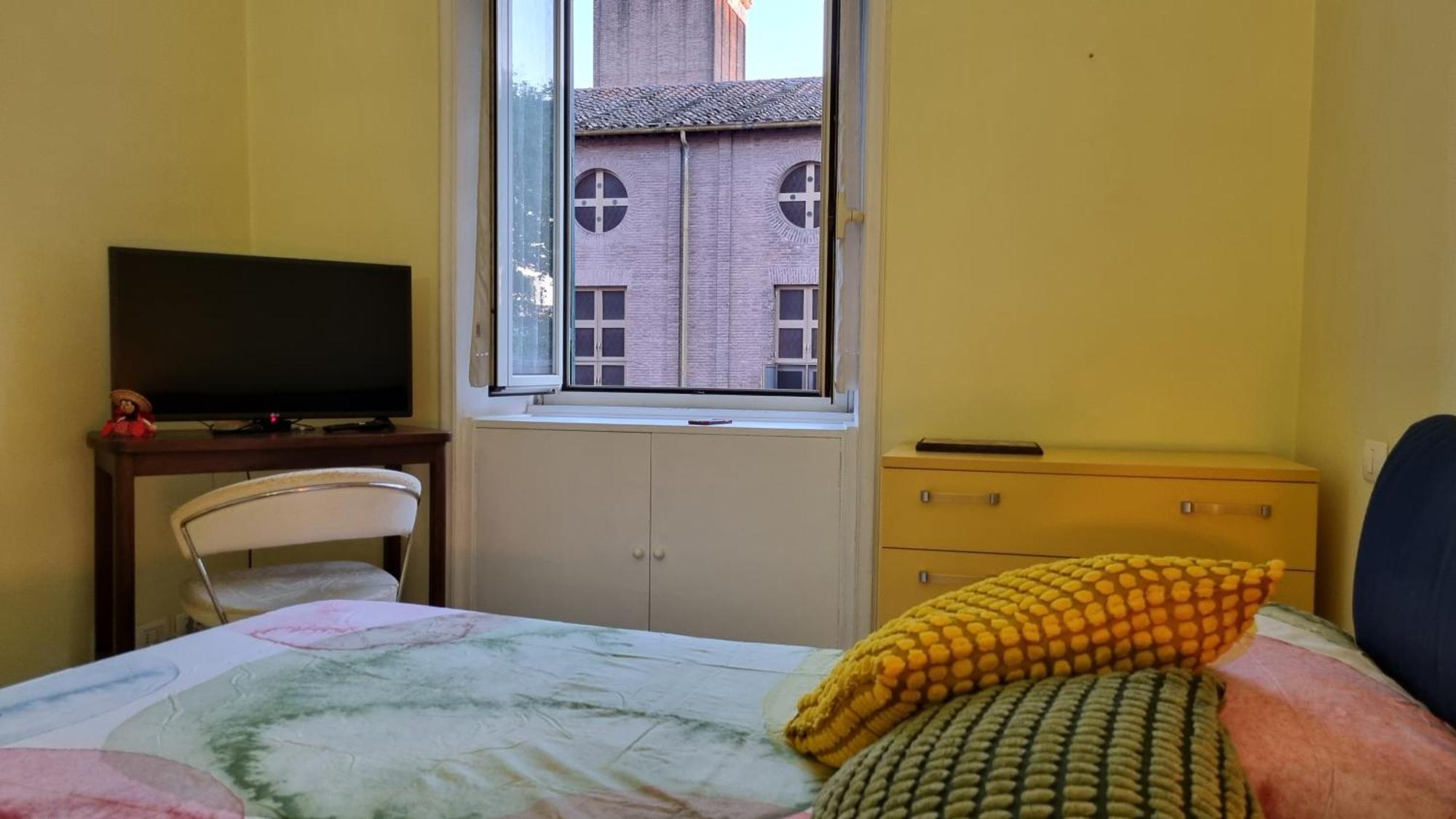 Dora Apartment Rom Exteriör bild