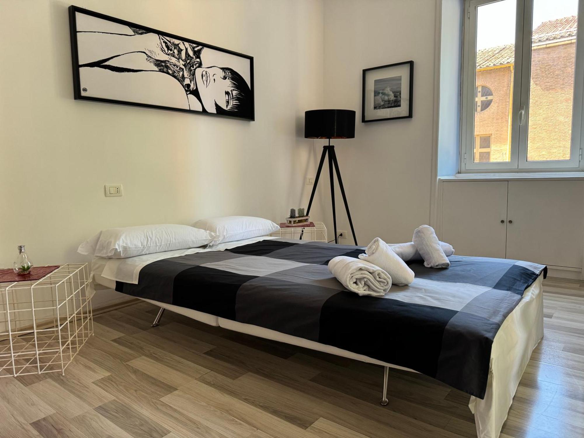 Dora Apartment Rom Exteriör bild