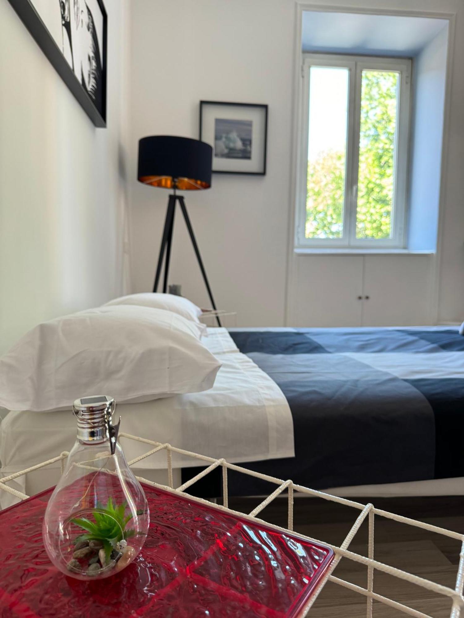 Dora Apartment Rom Exteriör bild
