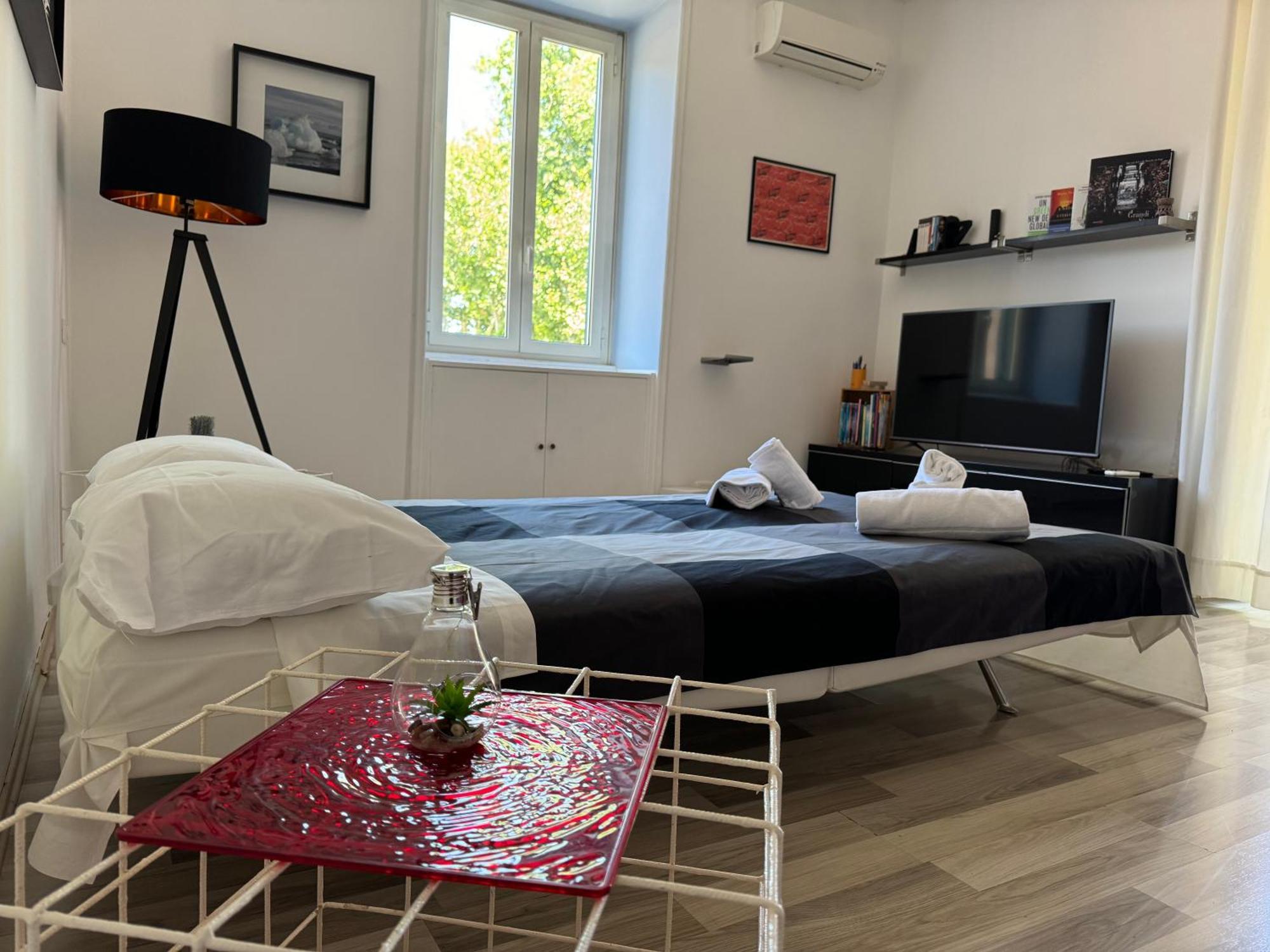 Dora Apartment Rom Exteriör bild